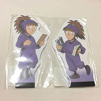 Amazon.co.jp: 忍たま乱太郎 ダイカットメモ帳 五年生 不破雷蔵