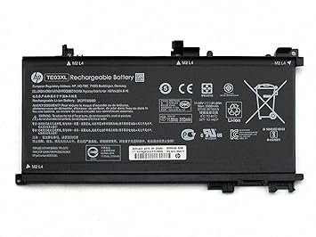 TravisLappy OEM Laptop Battery Replacment for TE04xl Battery