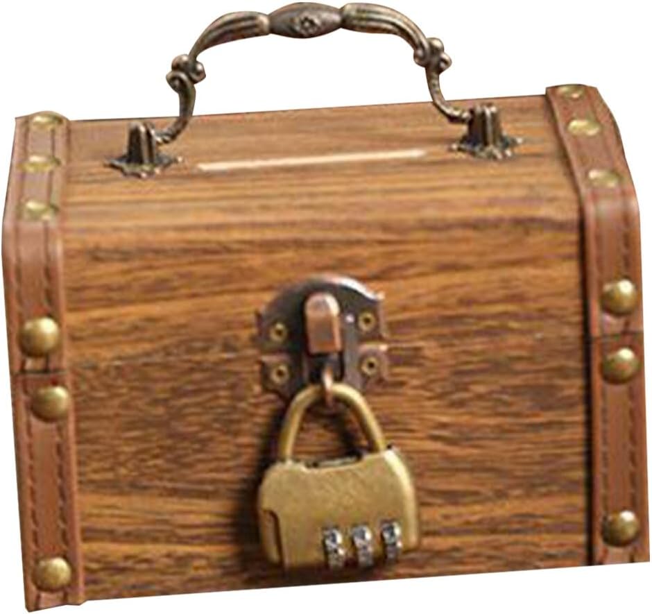 MAGICLULU Piggy Bank for Boys Piggy Bank for Boys Treasure