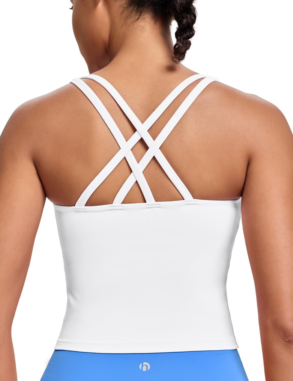 HeyNuts Zeal Sports Bras Longline
