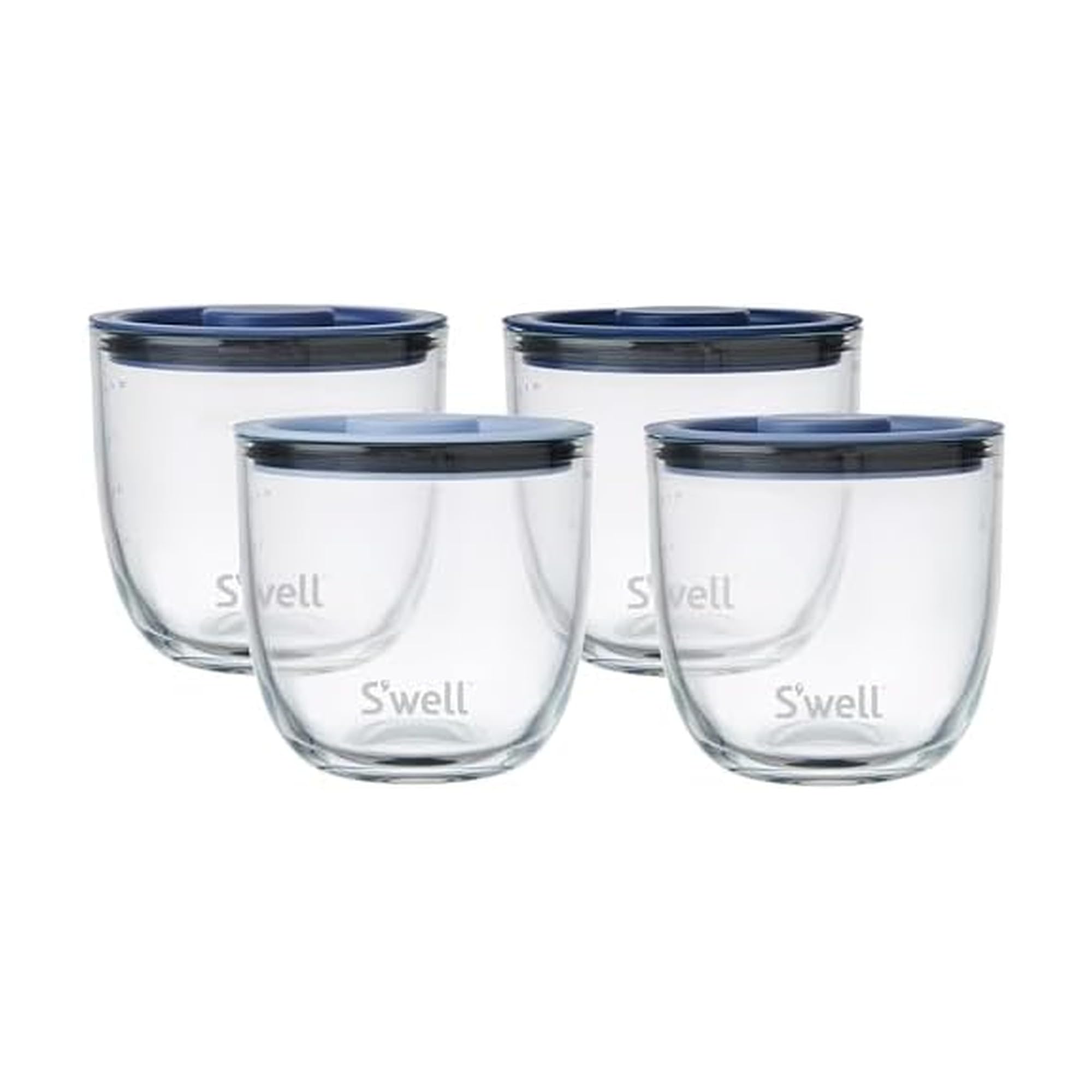 S'well 16oz Glass Prep Bowl Set