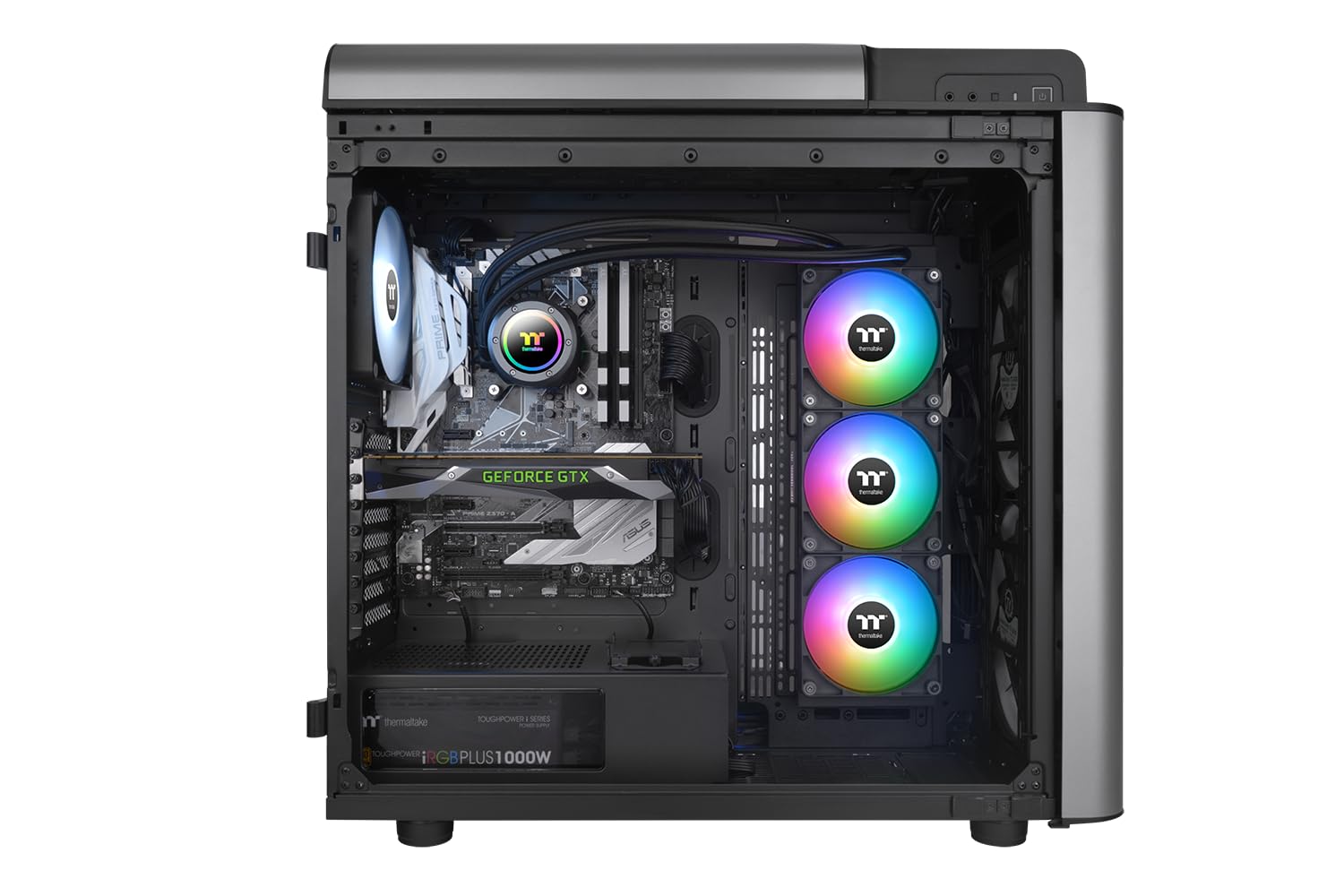 TH360 V2 ARGB Sync/All-in-One Liquid Cooling System/ARGB Fan 120