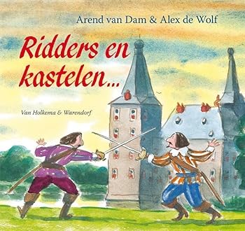Hardcover Ridders en kastelen ... Book