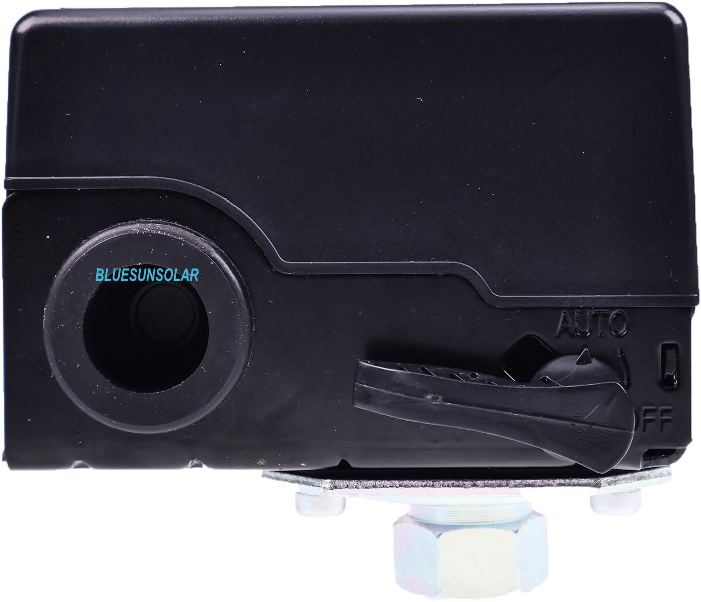 BLUESUNSOLAR 95-125 PSI Pressure Switch PS3535 Replacement for Furnas Hubbell Air Compressor