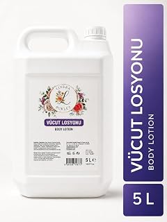 5 Lt Vücut Losyonu
