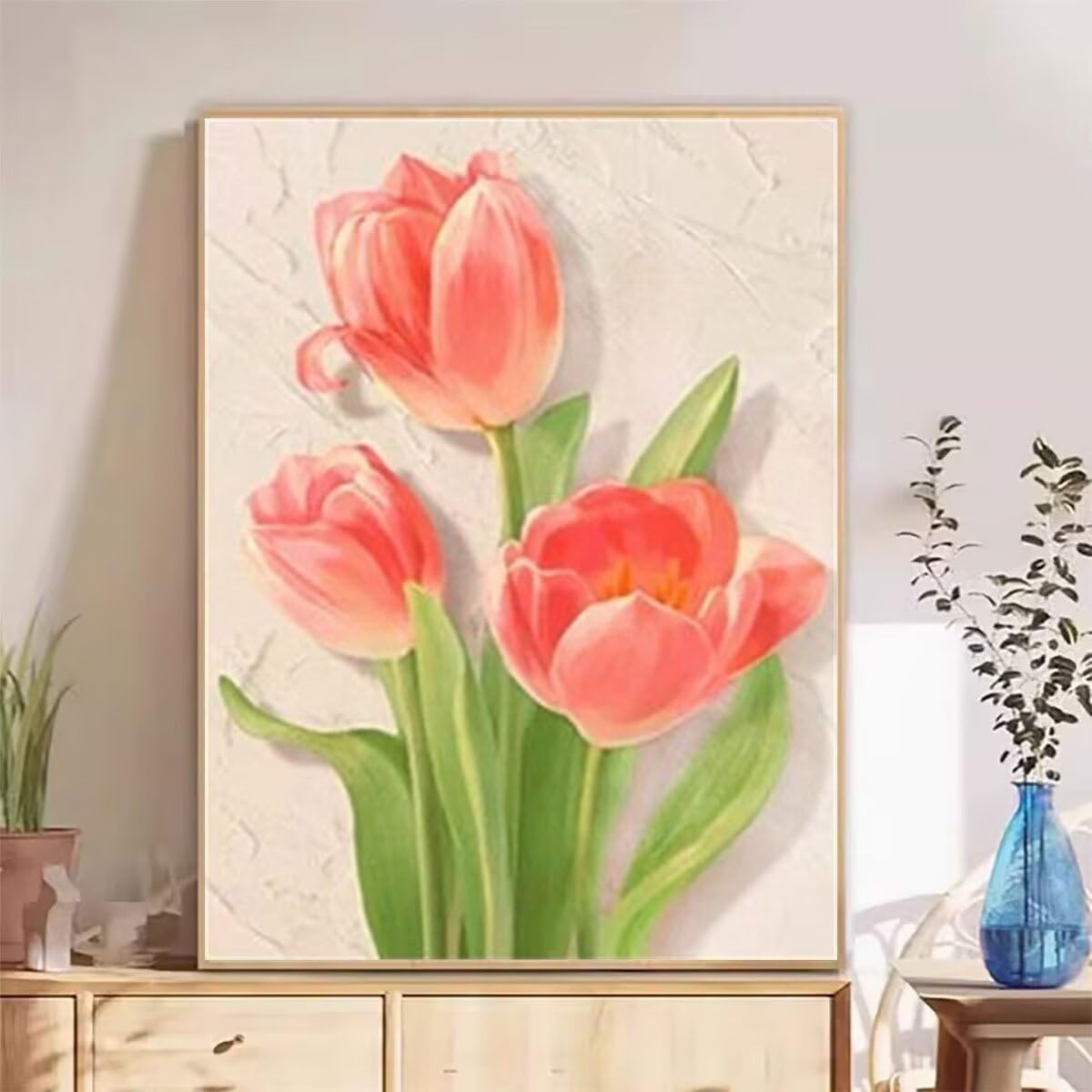 Kompletny zestaw do malowania diamentowego dla dorosłych, 5D diamentowa sztuka kryształowa sztuka, 60 x 90 cm DIY kryształowa mozaika z kryształem górskim na płótnie do dekoracji domu i prezentu