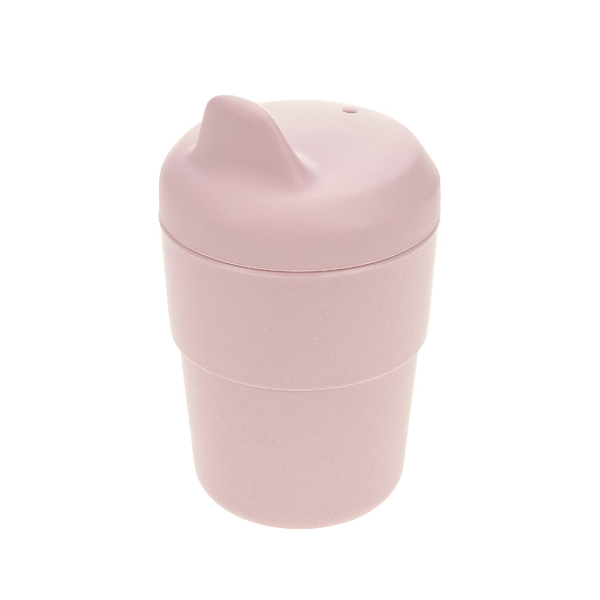 LÄSSIG Tasse/Mug PP/Cellulose Silicone Lid Little Chums Mouse