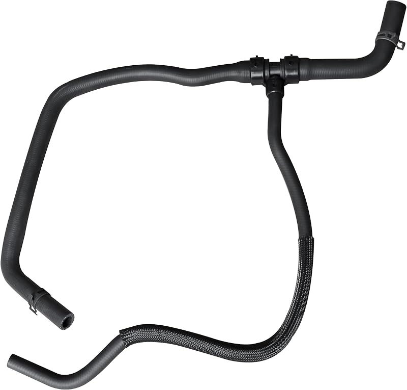 Mangueira do aquecedor HVAC Panwarmoll para Chrysler 300, Dodge Challenger e Dodge Charger – 1 unidade