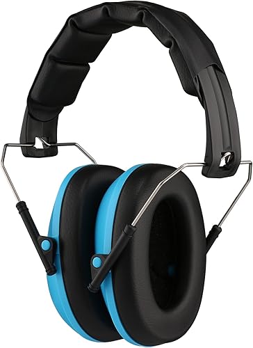 Miniatura 10 de Greenery-GRE Orejeras insonorizadas Cancelación de ruido Protección auditiva Auriculares Defensor ajustable Reducción de ruido Tapón para los oídos