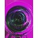 Produktbild Doppelganger33 LTD Photo Painting Dark Gothic Purple Lens Graphic Large Art Print Poster Wall Decor 18x24 inch Fotografieren Malerei Lila Grafik Große Kunst Wand Deko