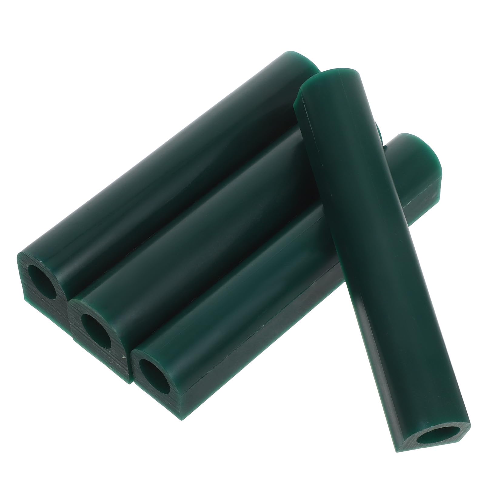 SHERCHPRY Kit 4 Pezzi Stampi per Cera Anelli Tondi Foro Centrale Preciso Utensili per Intaglio Dettagliato e Materiali per Fusione Gioielli Adatto a Hobbisti e Produzione Artigianale