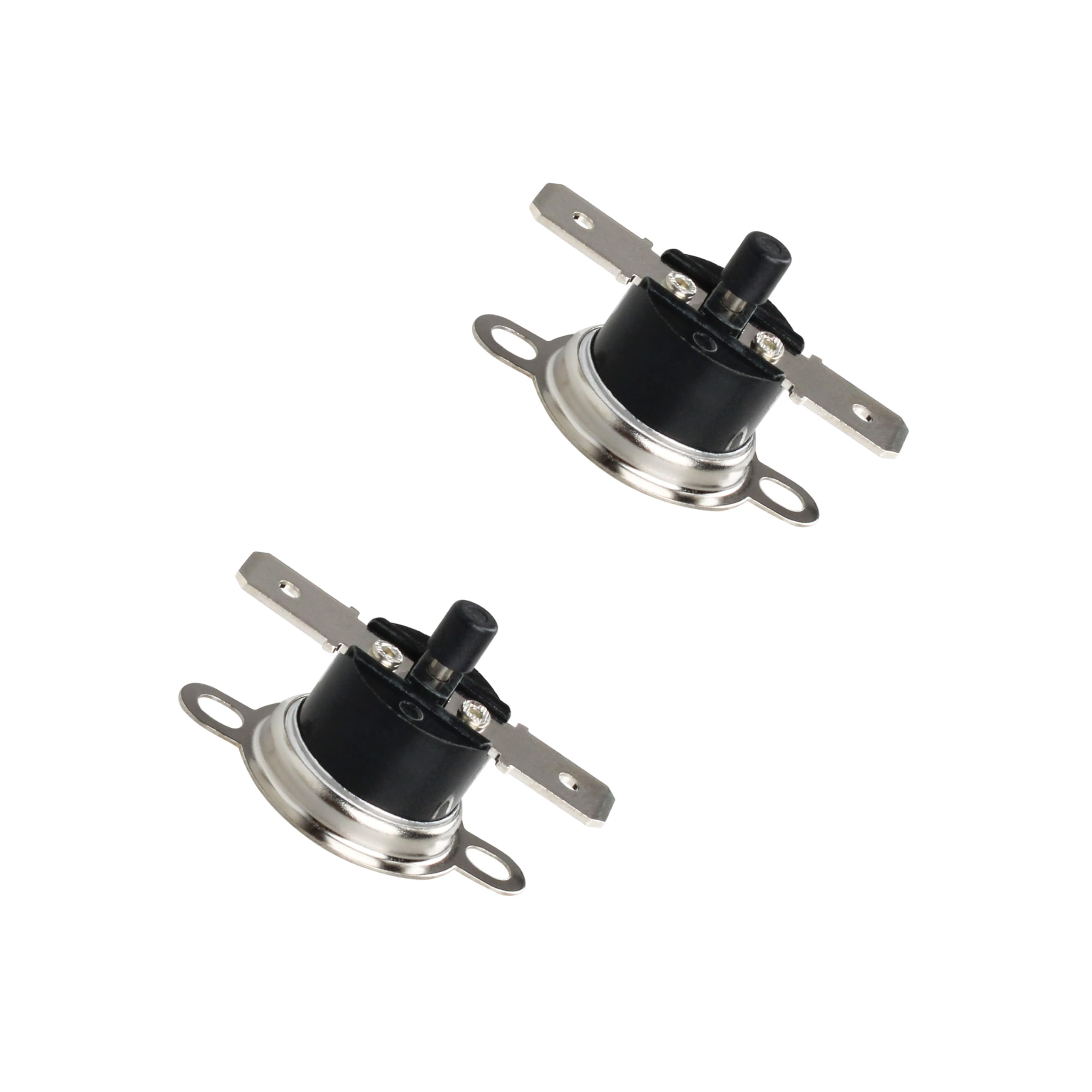 CHNPLUM 2394367602 Resettable Thermal Switch Replacement Bradford White Water Heater Parts，2P