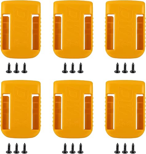 Miniatura 2 de khanka Funda rígida para pistola de grasa Dewalt DCGG571M1DCGG571B + soporte de batería de repuesto para batería Dewalt 20V60V Max XR, capacidad