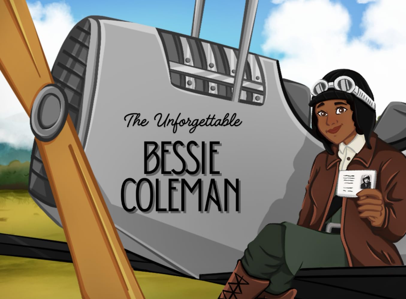 The Unforgettable Bessie Coleman