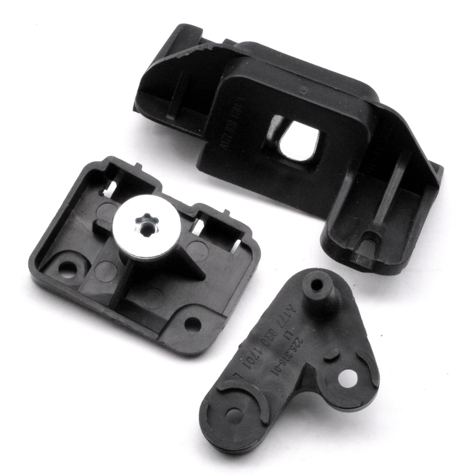 Kit di riparazione staffa faro sinistro Per Mercedes-Benz Classe A W177 A180 A200 A35 A45 2018-2025 CLA C188 CLA35 CLA45 CLA200 2019-2025 A1778201701