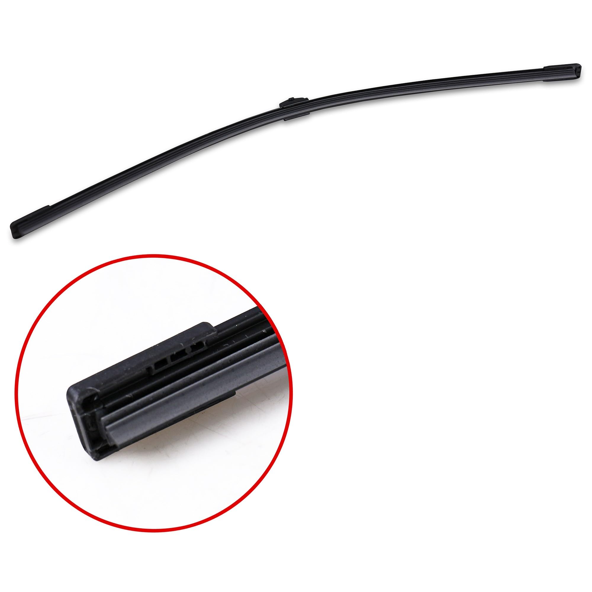 BOSCH Wischer vorne +hinten +Scheibenreiniger 31185695 | Kompatibel mit: AUDI A6 Allroad C7, A6 C7 Avant