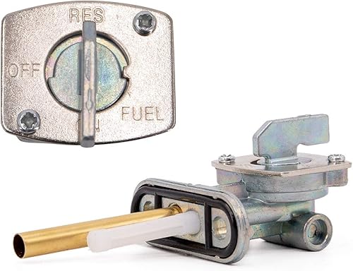 Miniatura 5 de UTSAUTO Válvula de depósito de combustible para Yamaha YFS200 YFM250 YFM350 YFM400 YFM600 YFZ350 YFZ450 Suzuki DRZ400 FZR600 LT80 LTZ250 LTZ400
