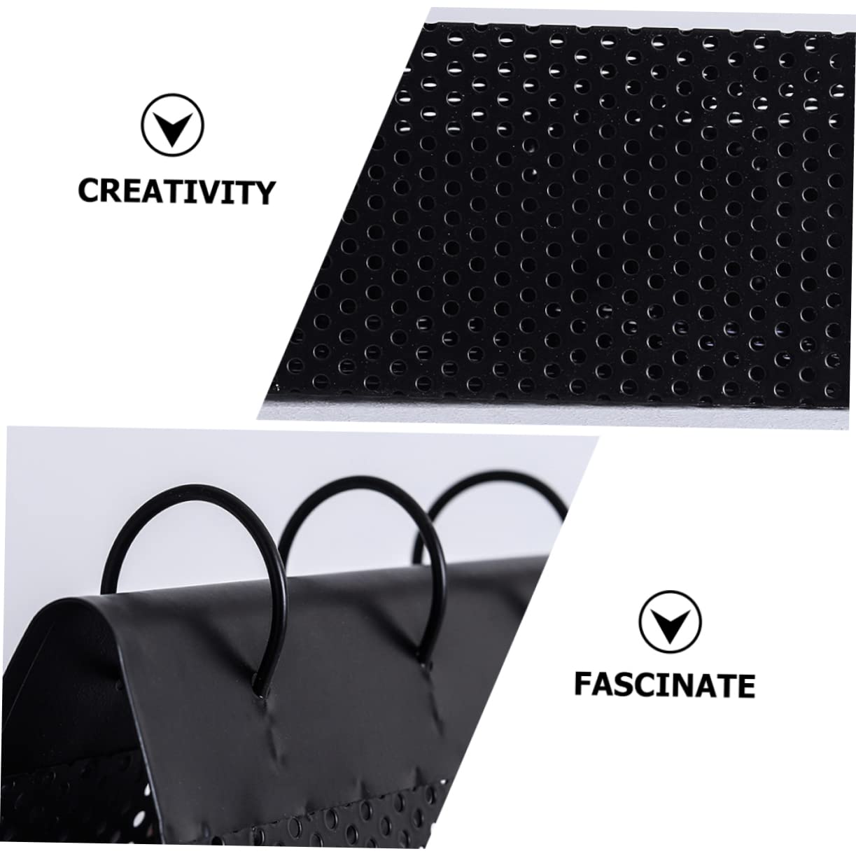 Lurrose 5stücke Metall Tischkalender Minimalistischer -kalender Für Schreibtisch Und Büro Eisenkonstruktion Drehbar Stilvolles Für Zuhause Und Arbeitsplatz