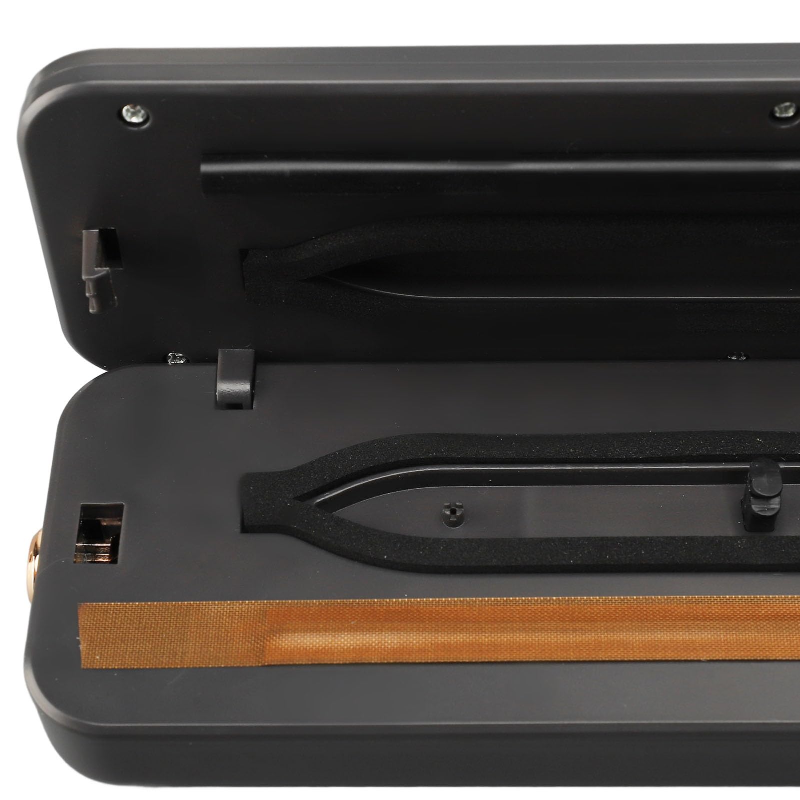 AMONIDA Macchina per Sottovuoto Senza Fili Macchina per Sottovuoto Efficiente per Alimenti per L'uso Quotidiano Dispositivo da Portatile - Batteria Al Litio