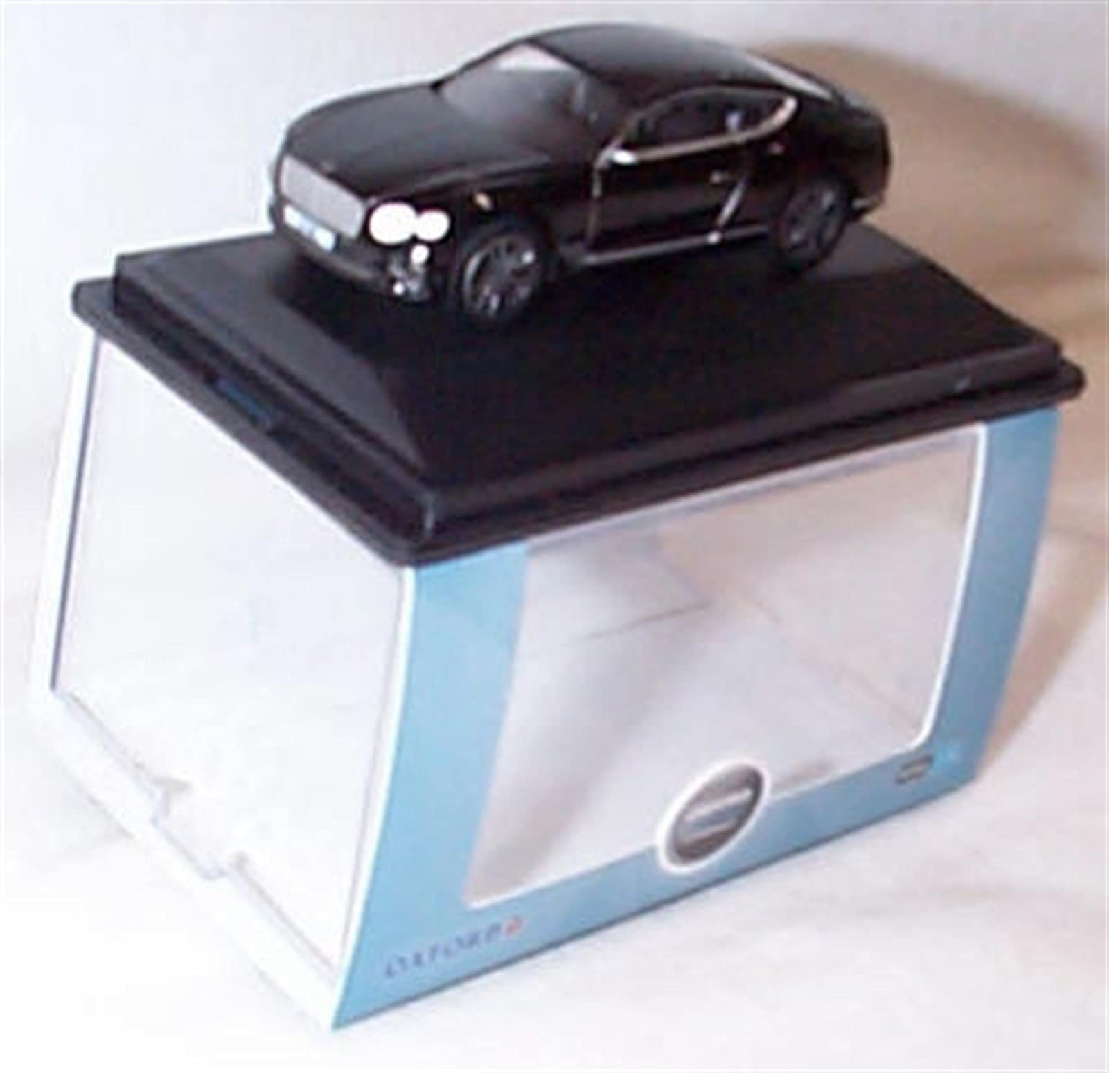 Oxford B'entley Continental GT Sport Onyx Black vehicle 1:76 scale diecast model