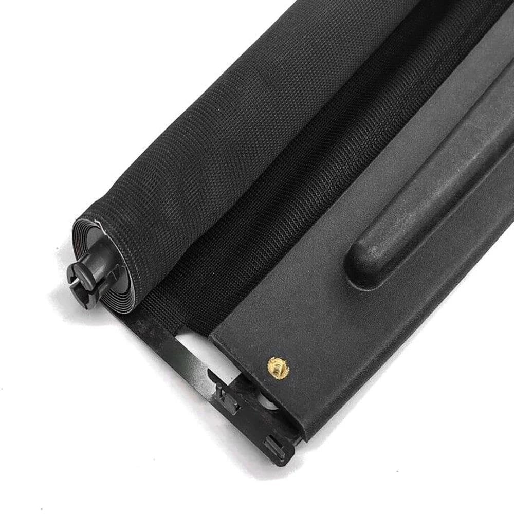 Panorama Elektrisches Schiebedach Sonnenschutz Vorhang Dachfenster Rollo Abdeckung Visier 133222481 Für Opel Für Insignia Sport Für Tourer 2009-2017 Auto Sonnenblende Ersatz(Grey)