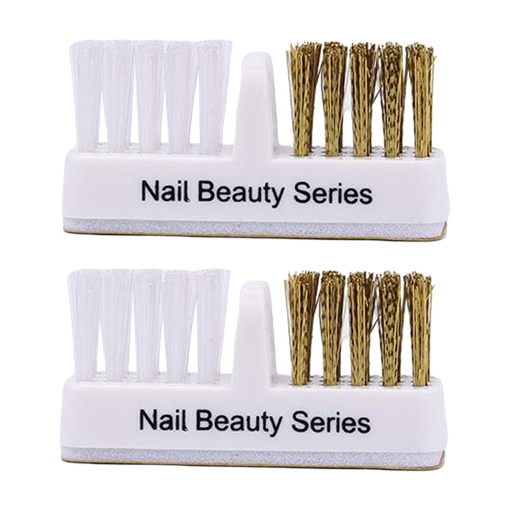Mini Drill Bits Cleaning Brush for Nail Drill Bit Art Cleaner Brush Cleanser-image-16