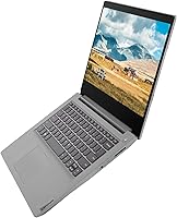 Vista 4 de Lenovo IdeaPad 3i 14 - Computadora portátil, estudiante y empresarial, pantalla FHD de 14 pulgadas, procesador Intel i3-1115G4, 8 GB de RAM, 512 GB