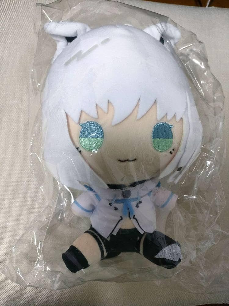 Amazon.co.jp: ホロラ ×ドン・キホーテ もちどる 白上フブキ