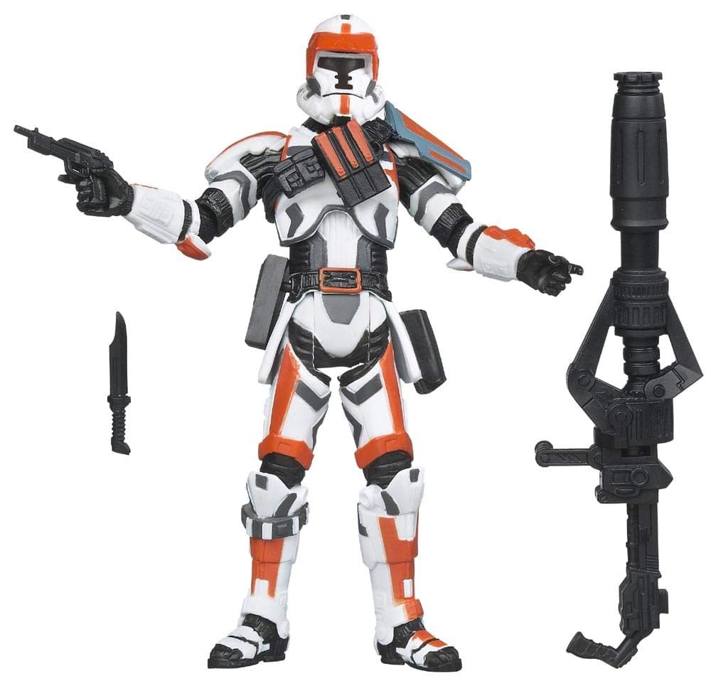 Prime immagini per Star Wars The Clone Wars: Gli Eroi della Repubblica