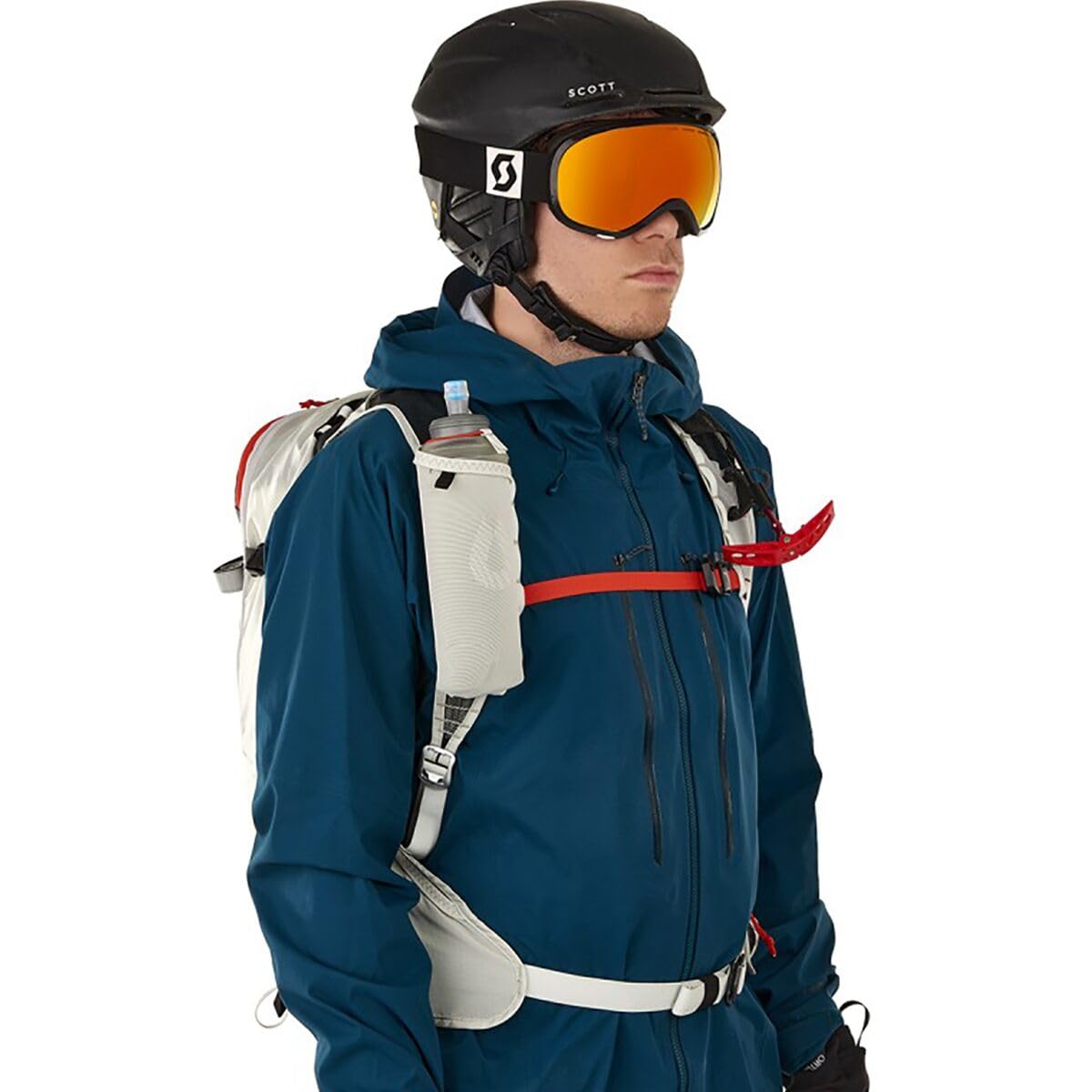 Arva Tour 28 Ul sac à dos d'avalanche, Blanc