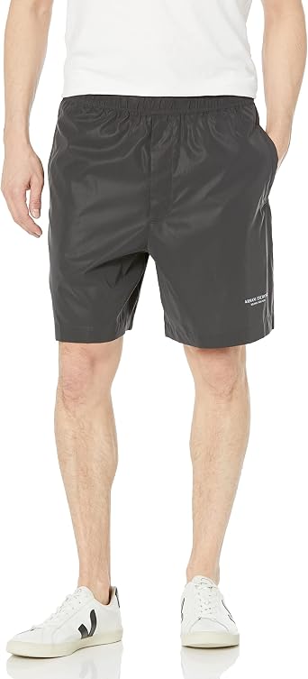 Amazon.com: A|X ARMANI EXCHANGE Pantalones cortos de tela reflectante para  hombre : Ropa, Zapatos y Joyería
