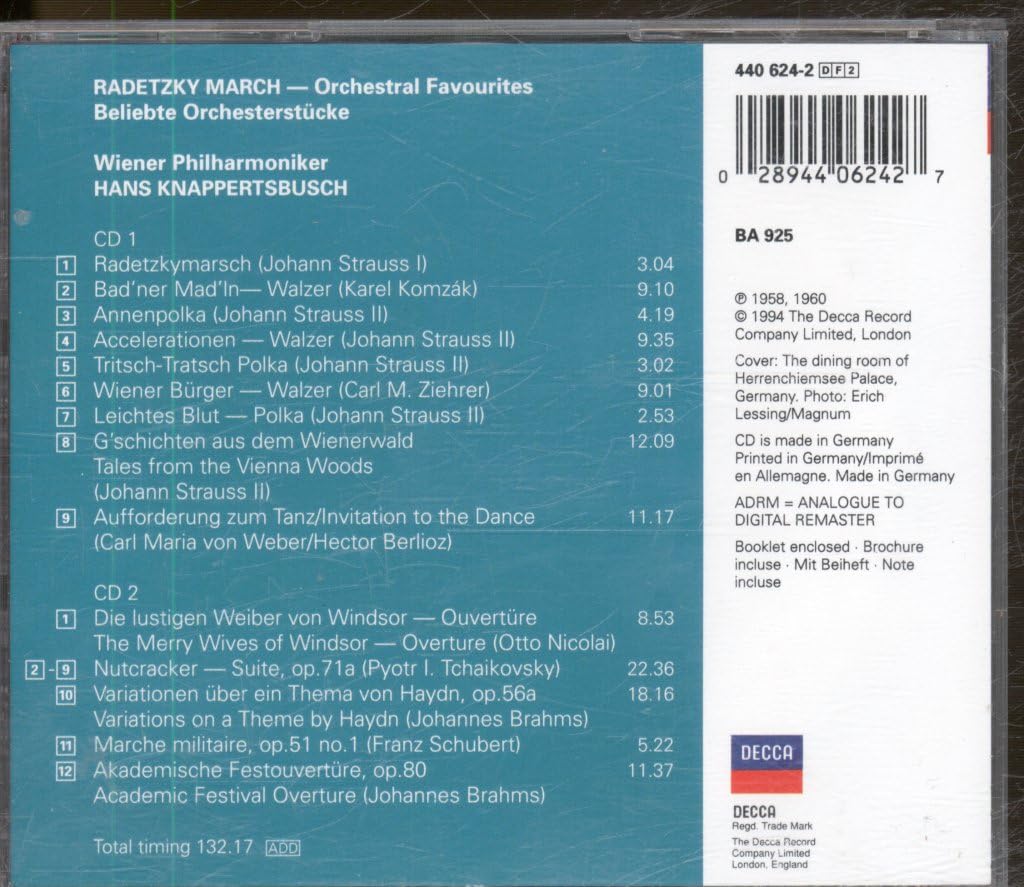 Radetzky March