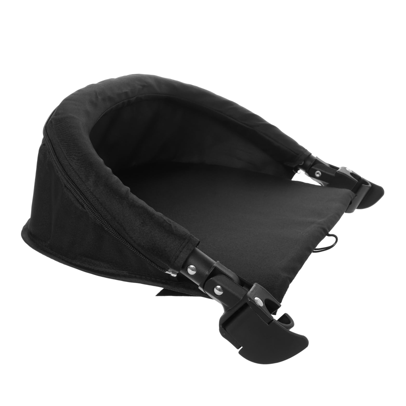 TOYANDONA Poggiagambe Per Passeggino Bracciolo Per Passeggino Estensione Regolabile Per Poggiapiedi Vassoio Per Snack Accessori Per Passeggini