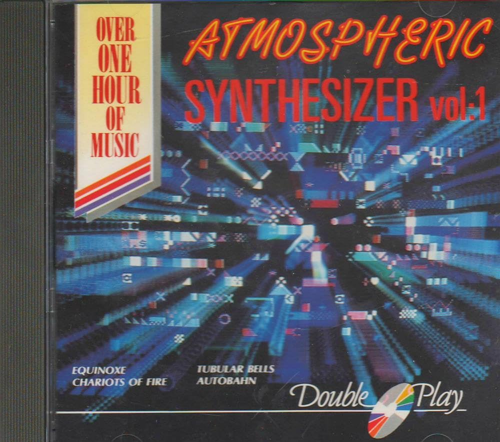 Atmospheric [UK Import] [Audio CD]