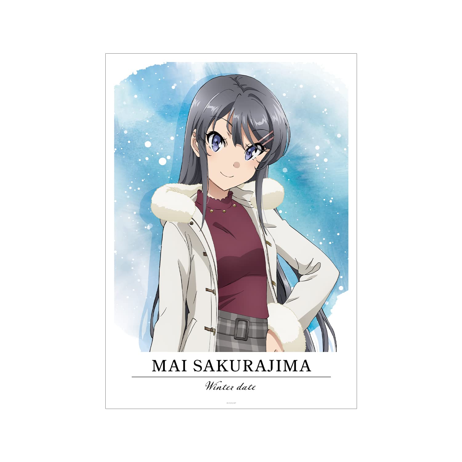 Amazon.co.jp: 青春ブタ野郎はバニーガール先輩の夢を見ない 描き