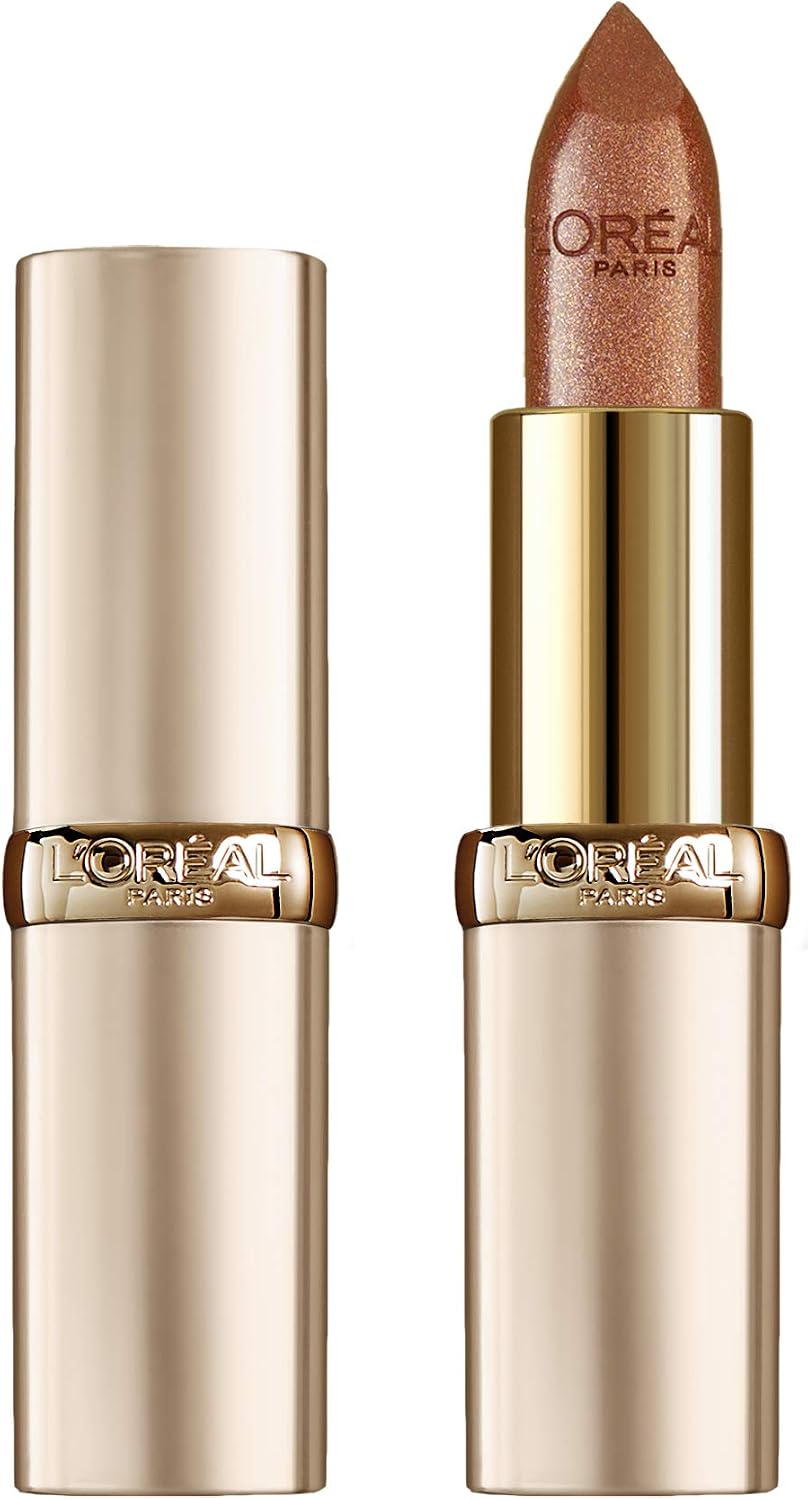 L 'Oréal Paris riche colour lipstick 342 Crystal Rame