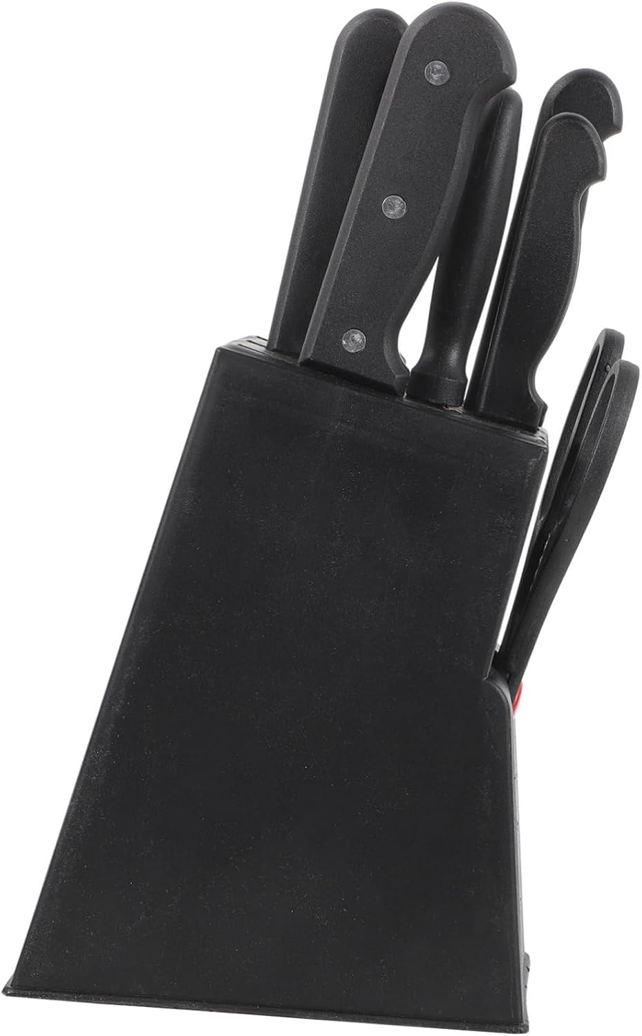 Set Cuchillos Cocina 15 Piezas Acero Inoxidable Base Magnética