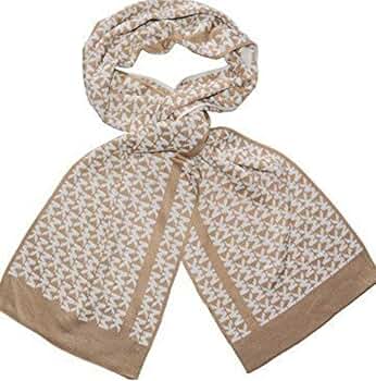 MICHAEL KORS スカーフ シルク100% 新品・未使用品 61a7CiE7pWL._AC_SY350_QL65_.jpg