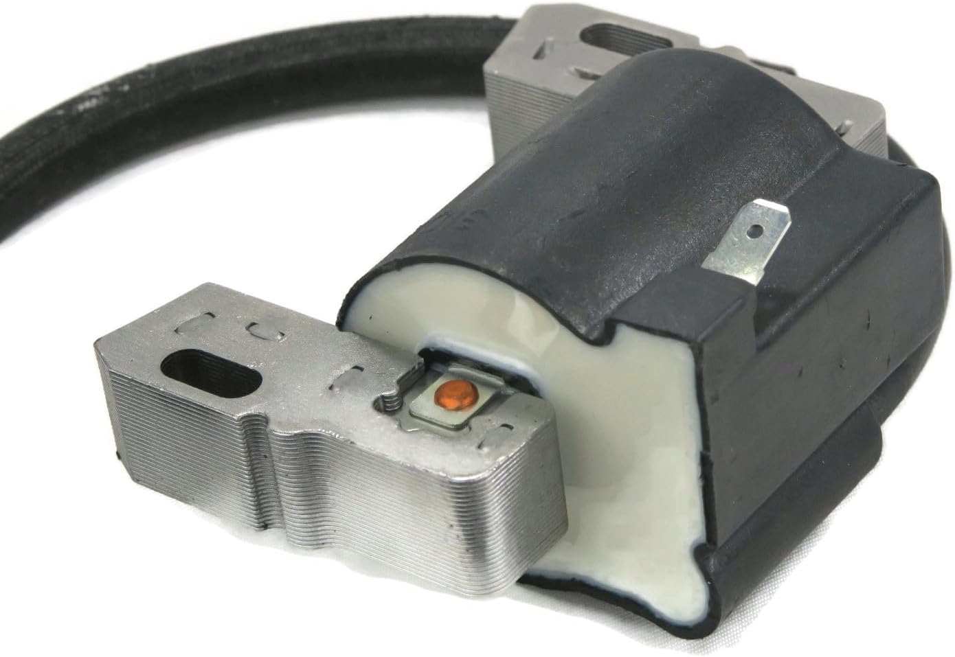 The ROP Shop (2-Pack) IGNITION COIL for Briggs & Stratton 591459, 592841, 595304, 690248