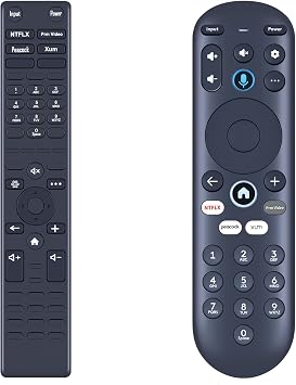 PZL Replacement Remote Control for Wireless 4K UHD Smart Spectrum TV Xumo Stream Box No Voice Function