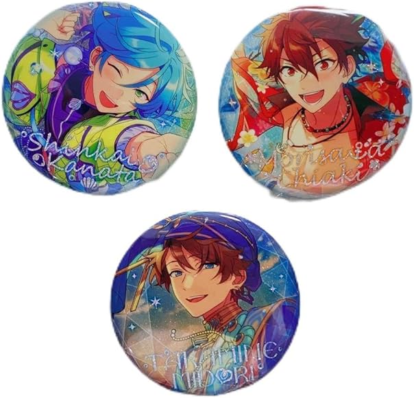 あんスタ缶バッジ千秋