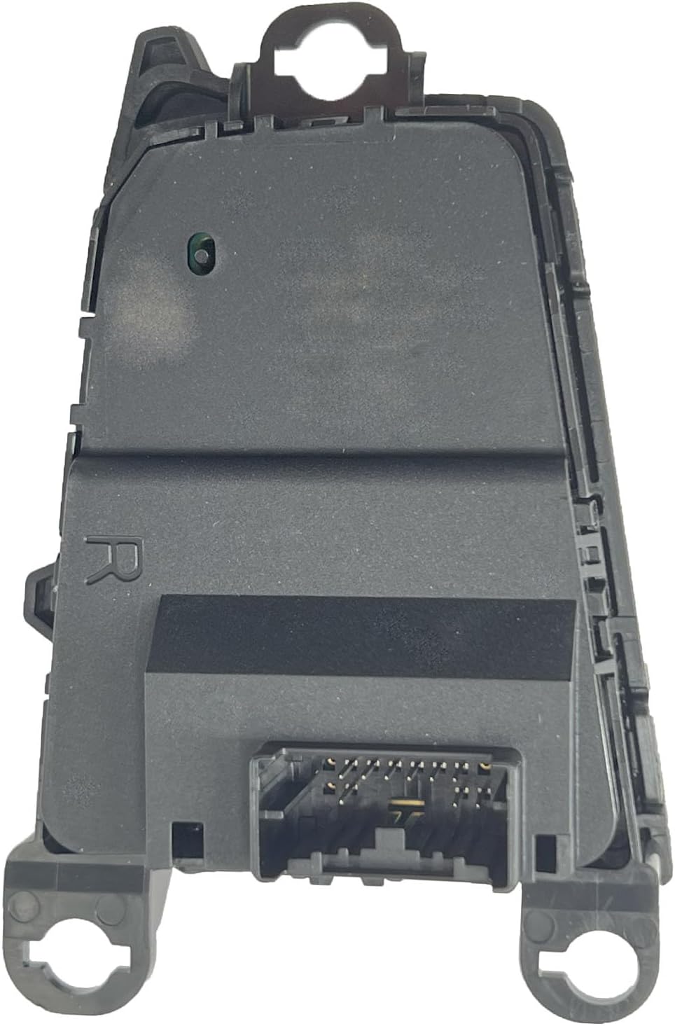 Steering Wheel Audio Control Switch Assembly Compatible with Blazer Silverado Sierra 1500 2500 3500 2020 Replace# 13528612 13535355