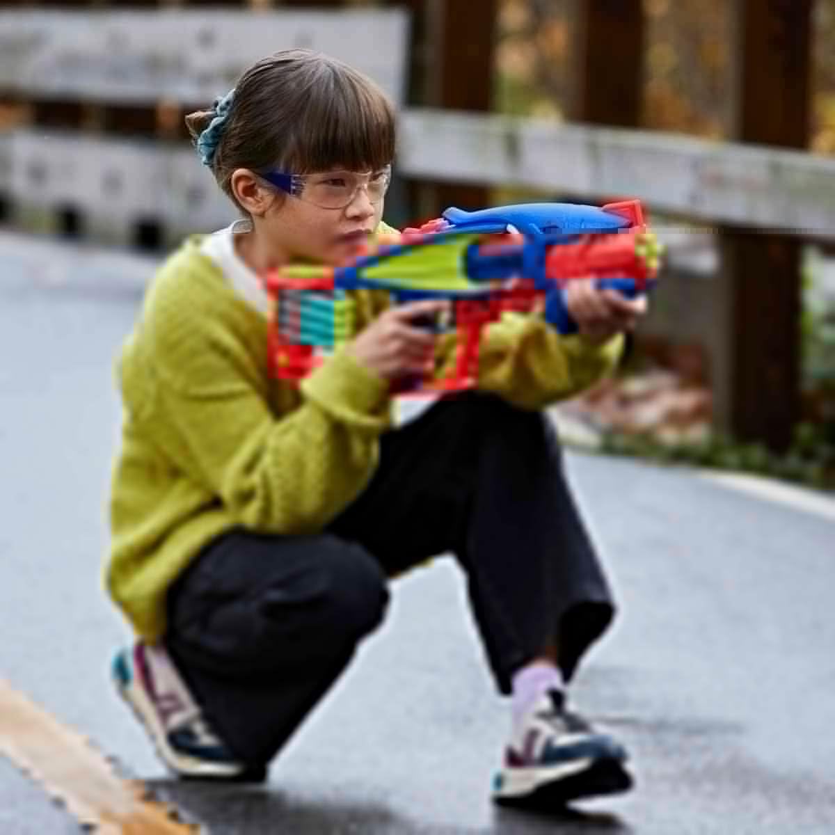 Hasbro Nerf - Nerf DinoSquad Terrodak