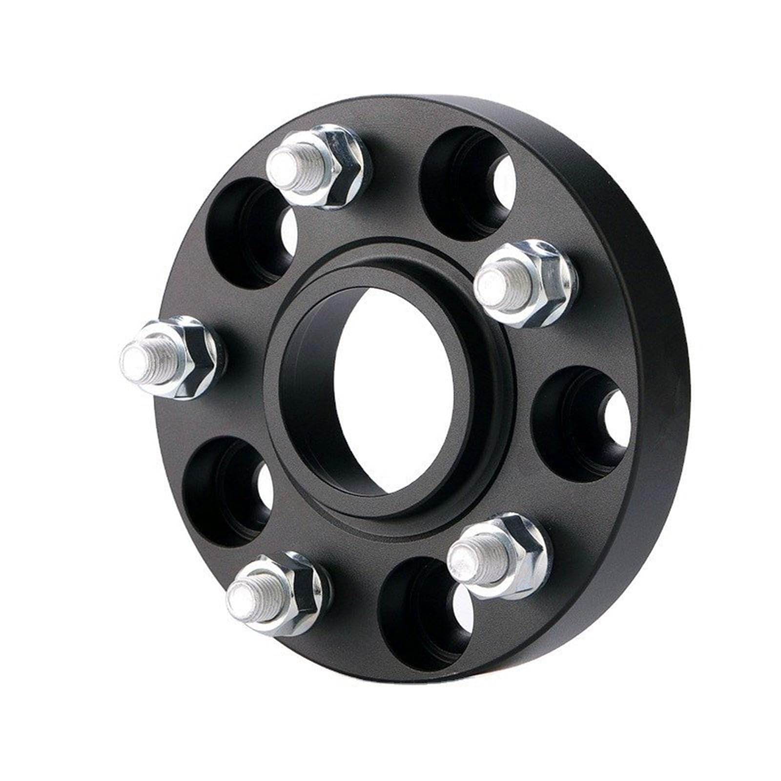 Compatible Con Toyota Para Land Para Cruiser PCD 6x139.7 CB 106.1 M12X1.5 1 Pieza Adaptador Espaciador Rueda Coche Placa Cuñas Espaciador Brida Ensanchada Piezas Modificación(30mm)