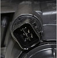 Vista 5 de Headlight for Hyundai for Sonata GL 06 08 & GLS 06-08 & Limited/SE 07-08 Right Clear Lens with Bulb 921020A000 HY2503135