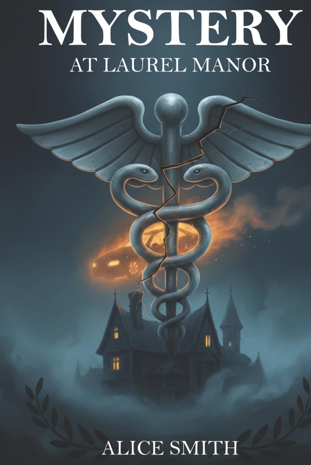 Mystery at Laurel Manor