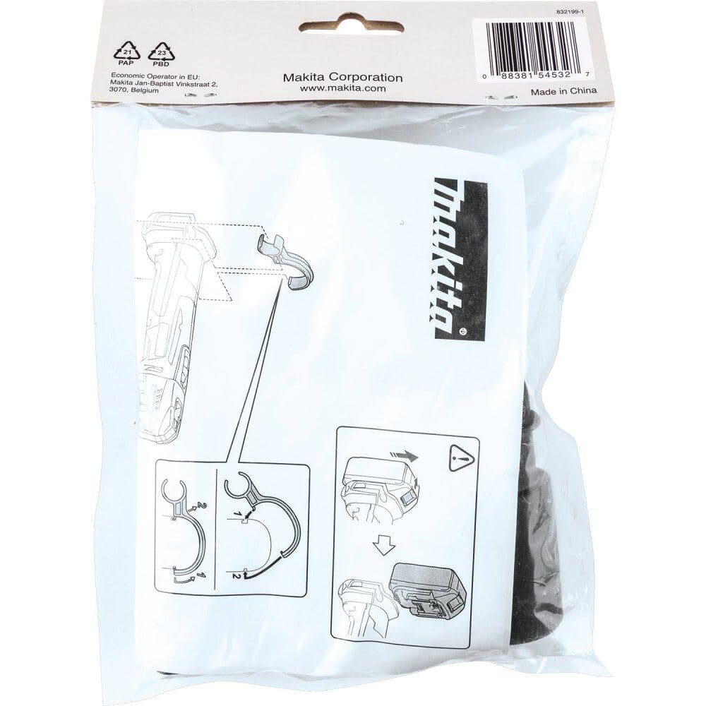 ℋページ Makita 199627-2 Dust Extracting Attachment, Xmt03 - Amazon.com
