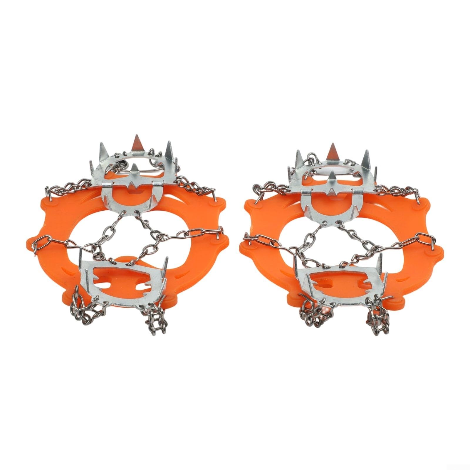 Cubrezapatos Crampones para acero Goma Terreno Irregular Cubrezapatos