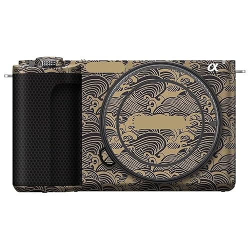 ���h�~�r�j�[�����b�v�J�����X�L�� �ɓK������ Sony ZV-E10 II �J�[�g�D�[���t�B�����{�f�B�v���e�N�^�[�R�[�g�ʐ^�A�N�Z�T���[�X�e�b�J�[E10�}�[�NII(�E�F�[�u�S�[���h)