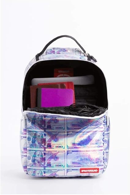 hologram shark sprayground